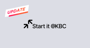 INSYNCR Joins Startit@KBC Accelerator to Scale Reporting Automation Innovation