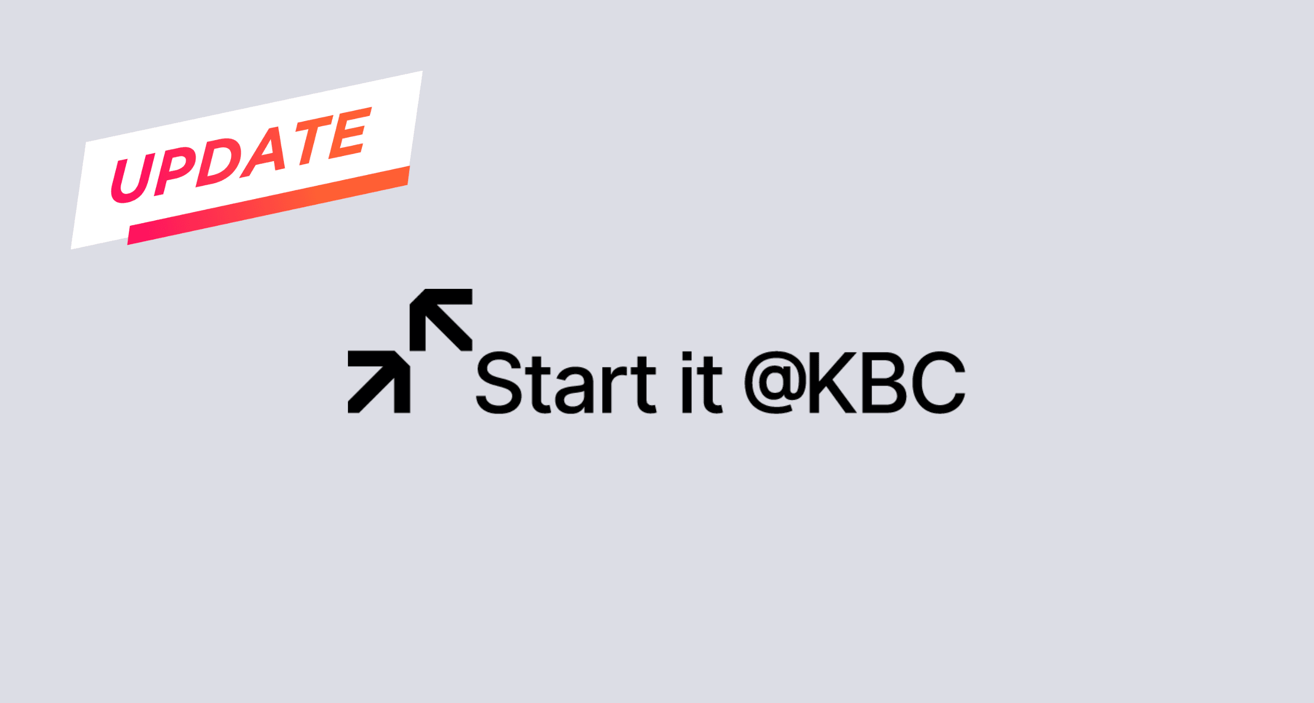 INSYNCR Joins Startit@KBC Accelerator to Scale Reporting Automation Innovation