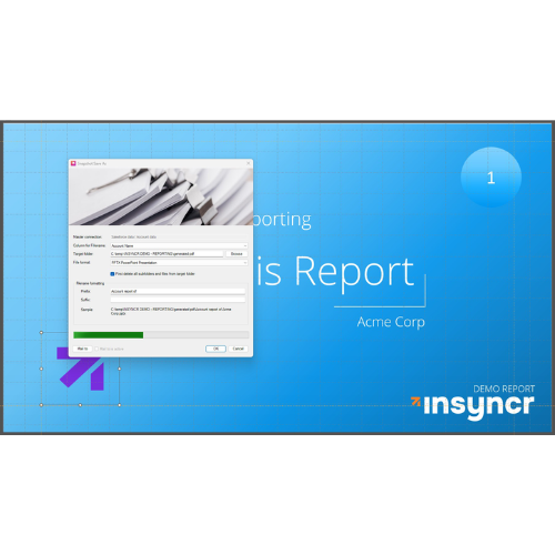 Insync Roster Reports automated reporting assessment • INSYNCR