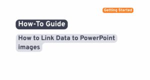 Visual Automation: How to Link Data to PowerPoint Images