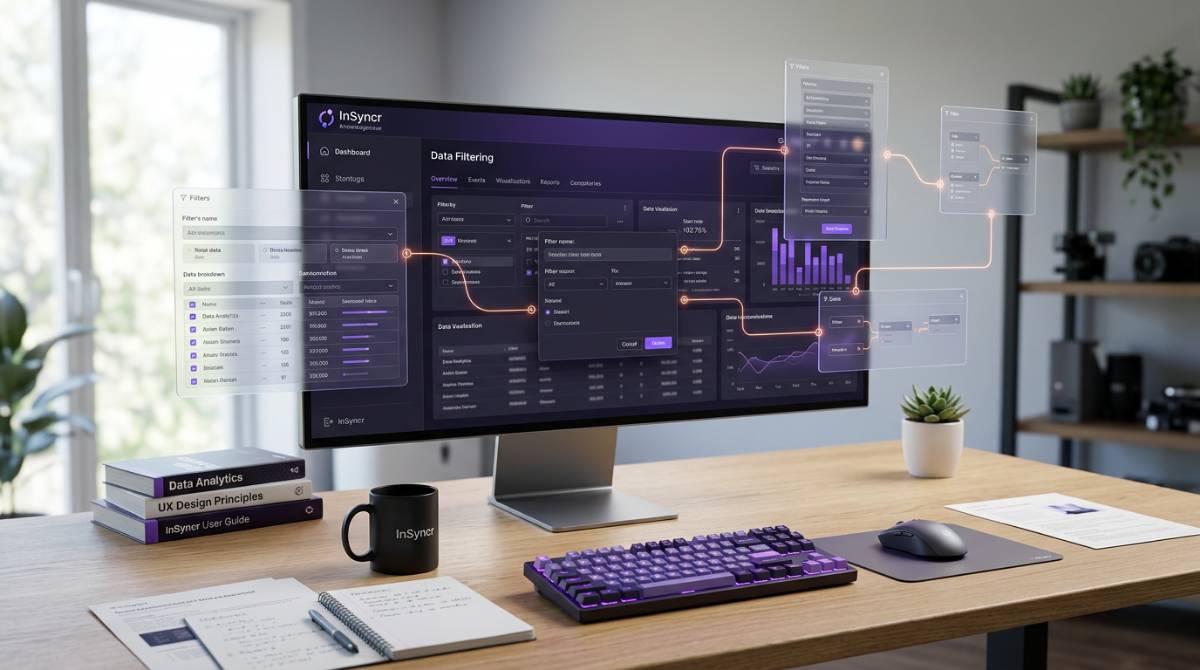 data filters in insyncr compressed