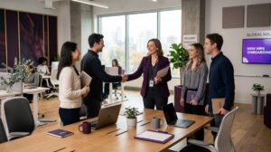 How to create employee onboarding videos (and personalize them at scale)