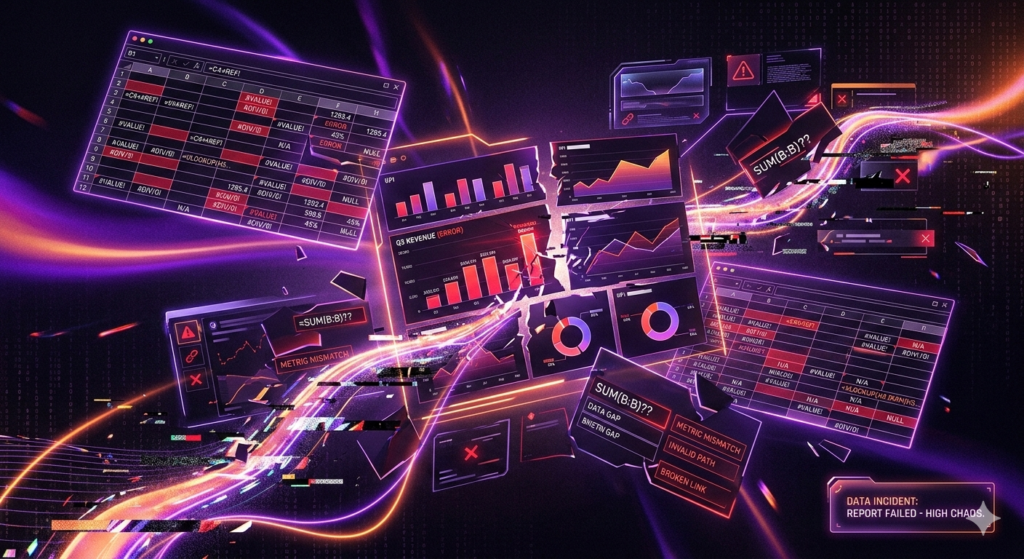 Goodbye Spreadsheet Errors: Why Smart Agencies Trust Automated ...