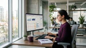 Data accuracy in automated reporting: validation patterns for audit-ready slides