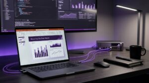 How to connect PowerPoint to SQL data for recurring executive reporting