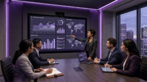 Data Visualization Storytelling: Turn Live Data into Actionable Presentations