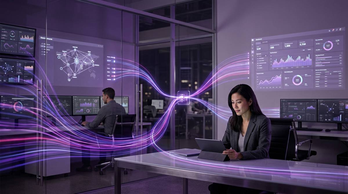 Real-Time Data Integration: A Complete Guide for Automated Reporting