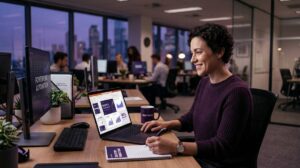Case Study: Saving 90% Time with INSYNCR’s PowerPoint Automation in Finance Team