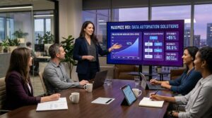 Maximize ROI with PowerPoint Data Automation Solutions