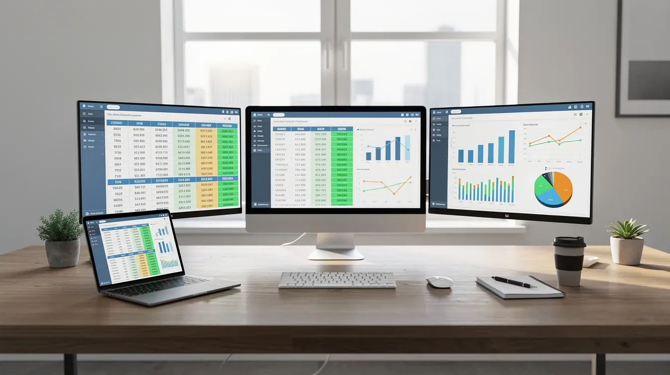 Google Sheets live data in automated reports | INSYNCR